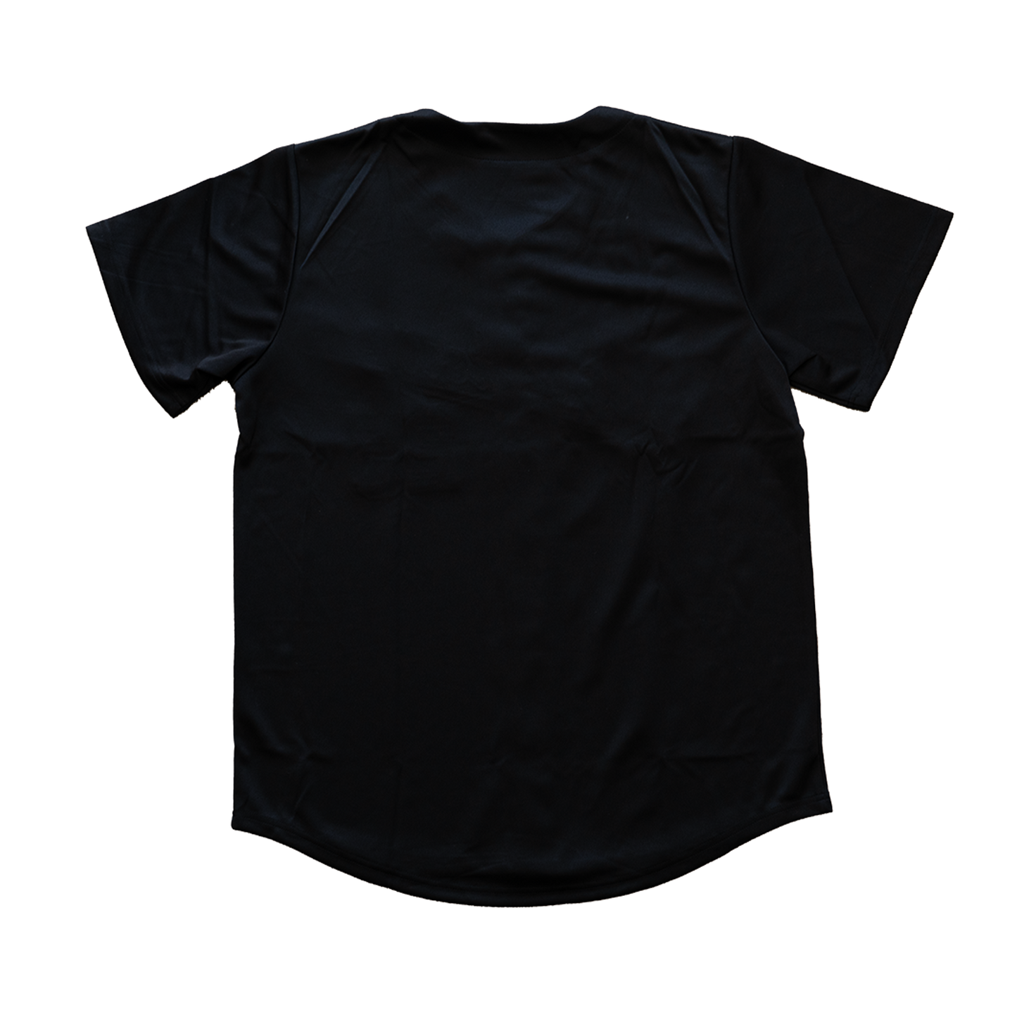 Koreatown Baseball Jersey in Black #25