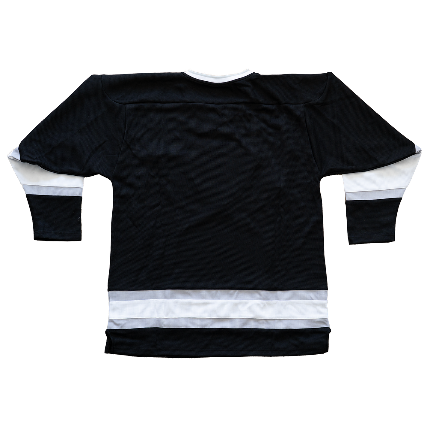 Koreatown Hockey Jersey in Black