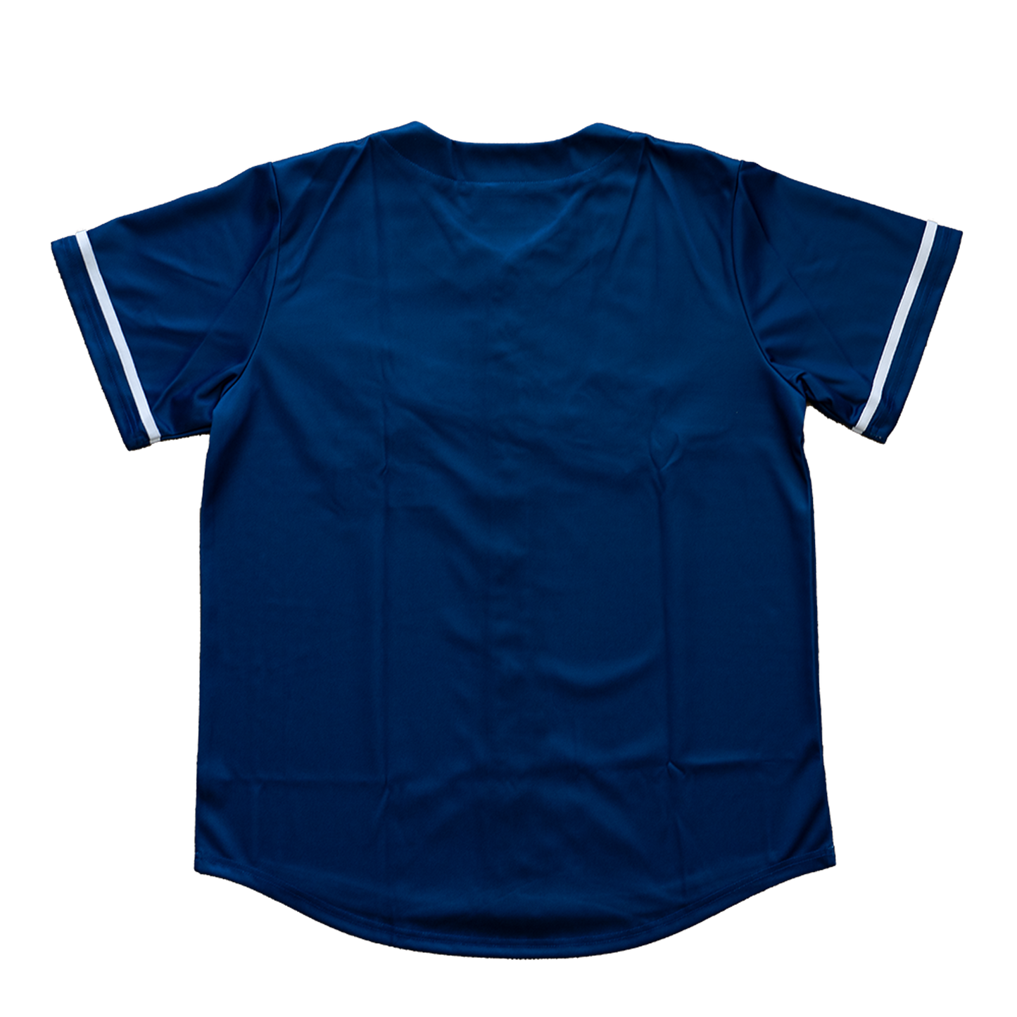 Koreatown Baseball Jersey in Blue #25
