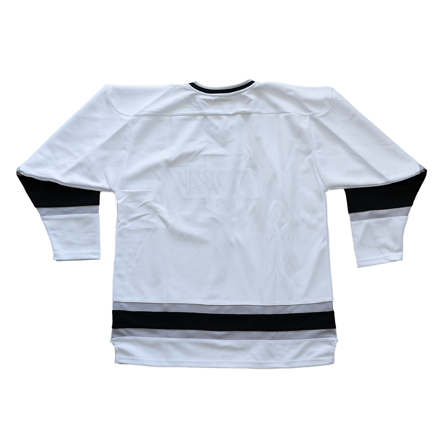Koreatown Hockey Jersey in White